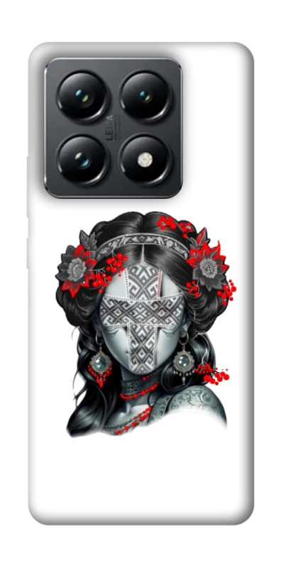 Чохол на Xiaomi 14T Pro Мотанка Оберіг фото 1 з 1