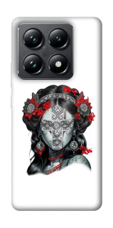 Чохол на Xiaomi 14T Pro Мотанка Оберіг фото 1 з 1