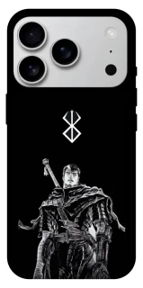 Чехол на Apple iPhone 17 Pro Max (6.9") Berserk stand фото 1 из 1