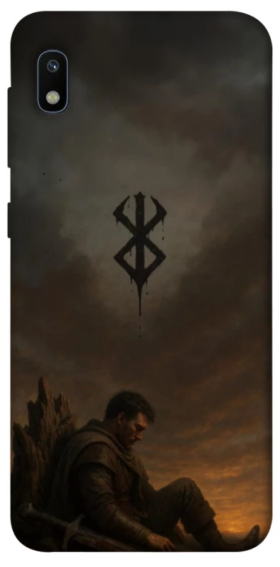 Чохол на Samsung Galaxy A10 (A105F) Berserk v11 фото 1 з 1