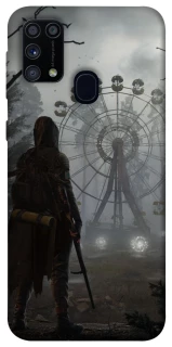 Чохол на Samsung Galaxy M31 Stalker v3 фото 1 з 1