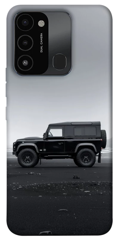 Чохол на TECNO Spark 8C Land rover фото 1 з 1