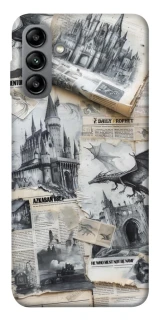 Чохол на Samsung Galaxy A04s The Hogwarts фото 1 з 1