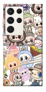 Чохол на Samsung Galaxy S23 Ultra All Labubus фото 1 з 1