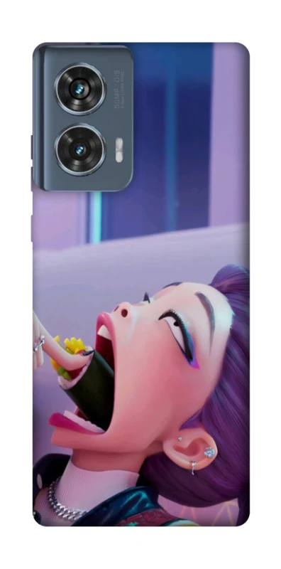 Чохол на Motorola Edge 50 K-Pop Demon Hunters ver.9 фото 1 з 1