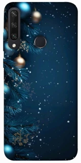 Чохол на Huawei Y6p Новорічний v33 фото 1 з 1