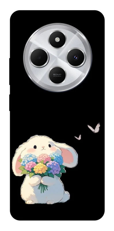 Чехол на Xiaomi Redmi 14C / Poco C75 My Bunny фото 1 из 1