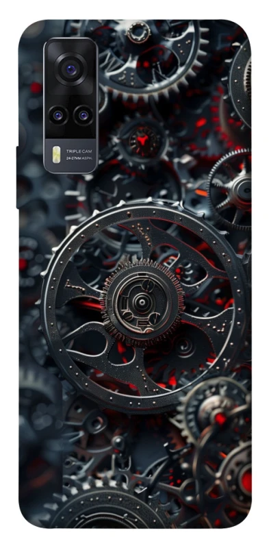 Чохол на Vivo Y31 Mechanism фото 1 з 1