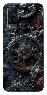 Чохол на Vivo Y31 Mechanism фото 1 з 1