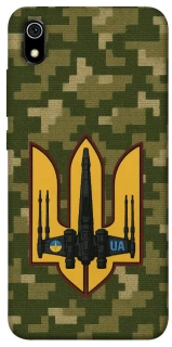 Чехол на Xiaomi Redmi 7A ВВС фото 1 из 1