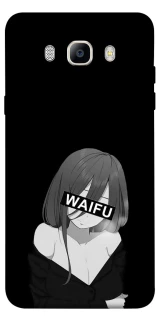 Чохол на Samsung J510F Galaxy J5 (2016) Waifu фото 1 з 1