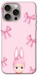 Чехол на Apple iPhone 15 Pro Max (6.7") Ribbon Bunny фото 1 из 1