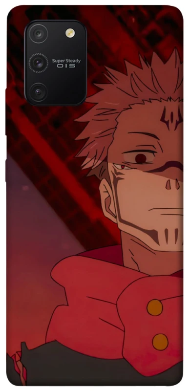 Чохол на Samsung Galaxy S10 Lite Sukuna фото 1 з 1