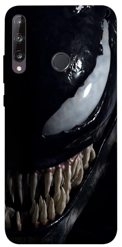 Чохол на Huawei P40 Lite E Venom smile фото 1 з 1