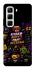 Чохол на Infinix Hot 50 4G Brawl Stars collage фото 1 з 1