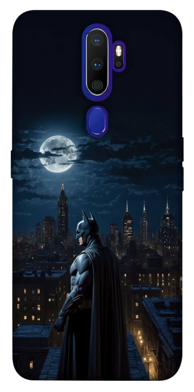 Чохол на Oppo A5 (2020) / Oppo A9 (2020) The Dark Knight фото 1 з 1