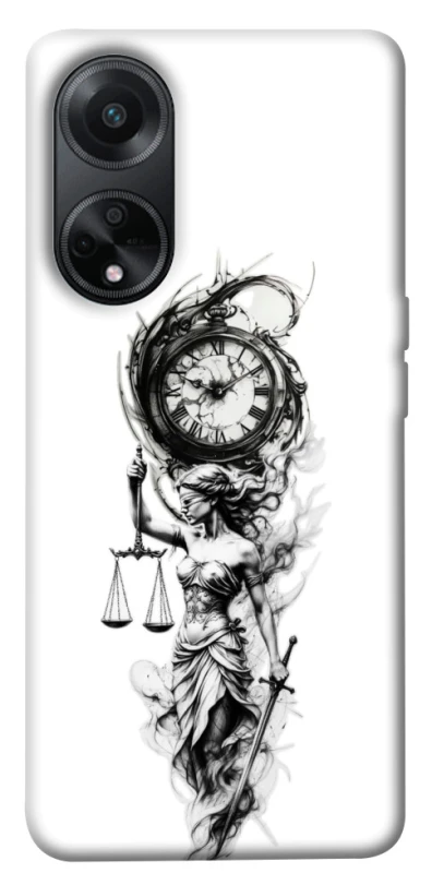 Чохол на Oppo A98 Tattoo ver.11 фото 1 з 1
