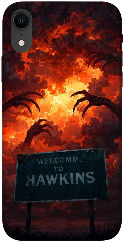 Чохол на Apple iPhone XR (6.1") Stranger Things ver.13 фото 1 з 1