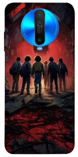 Чохол на Xiaomi Poco X2 Stranger Things ver.27 фото 1 з 1