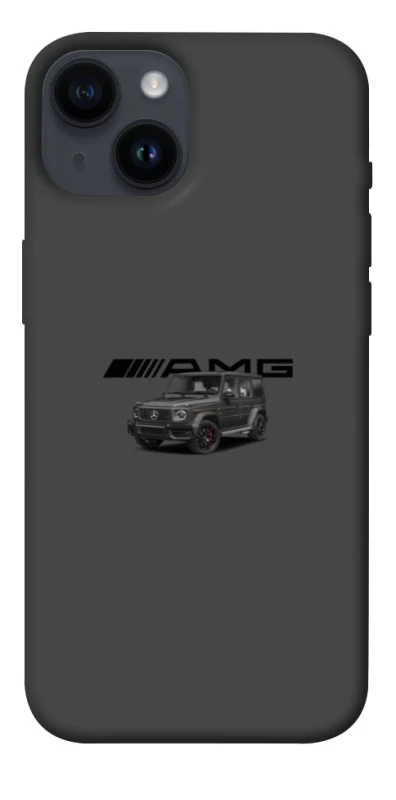 Чехол на Apple iPhone 14 (6.1") AMG CUBIK фото 1 из 1