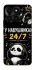 Чехол на Huawei Honor X6a У навушниках 24/7 фото 1 из 1