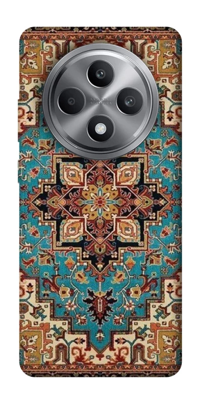 Чехол на Oppo Reno 12 F 4G Килим v5 фото 1 из 1