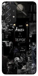Чохол на Samsung Galaxy A52 4G / A52 5G Angel & Demon фото 1 з 1