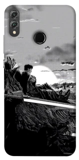 Чехол на Huawei Honor 8X Berserk sunset фото 1 из 1