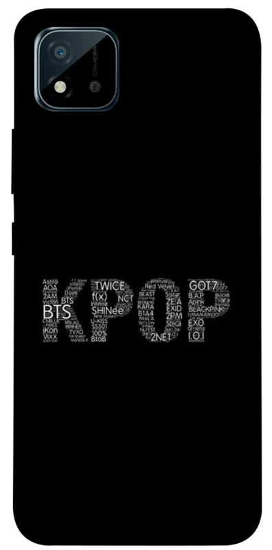 Чохол на Realme C11 (2021) K-pop фото 1 з 1