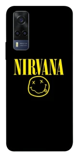 Чохол на Vivo Y53s Nirvana ver.1 фото 1 з 1
