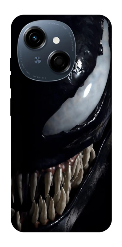 Чохол на TECNO Spark Go 1 Venom smile фото 1 з 1