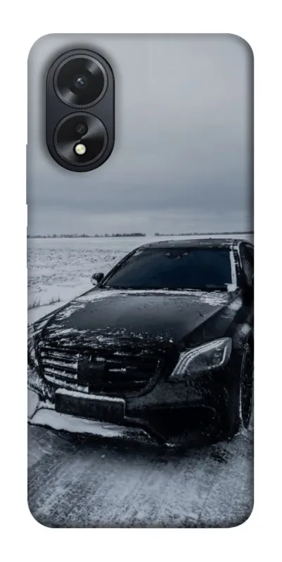 Чохол на Oppo A18 Mercedes-benz v40 фото 1 з 1