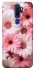 Чехол на Oppo A5 (2020) / Oppo A9 (2020) Розовые цветы v2 фото 1 из 1