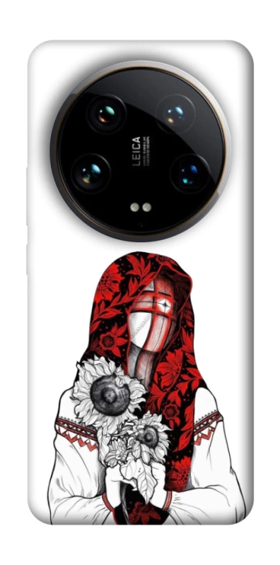 Чохол на Xiaomi 14 Ultra Мотанка благополучия фото 1 з 1