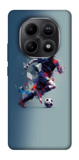 Чохол на Xiaomi Redmi Note 15 5G Футболист фото 1 з 1