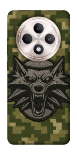 Чохол на Oppo Reno 12 F 4G/5G Witcher фото 1 з 1