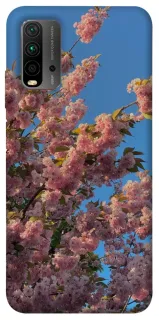 Чохол на Xiaomi Redmi 9T Flowers v4 фото 1 з 1
