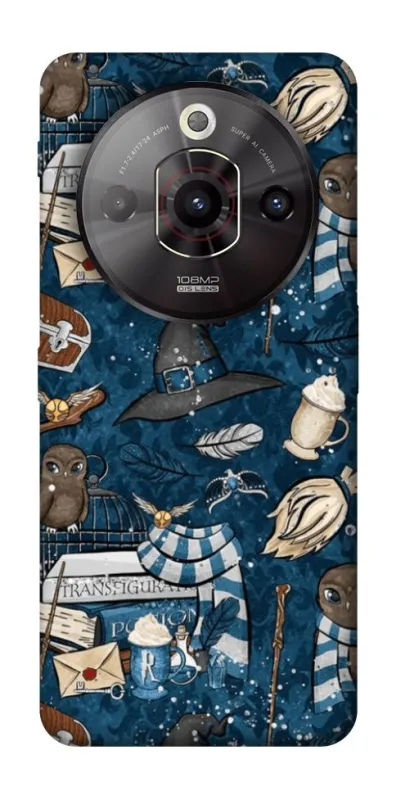 Чохол на ZTE Nubia Focus Pro Harry Potter V20 фото 1 з 1