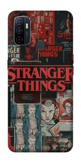 Чехол на Oppo A53 / A32 / A33 Stranger Things ver.29 фото 1 из 1