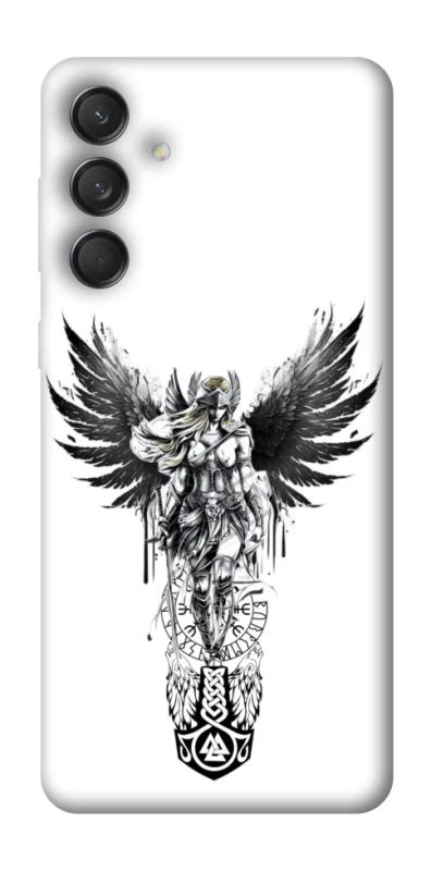 Чехол на Samsung Galaxy M55 Tattoo ver.12 фото 1 из 1