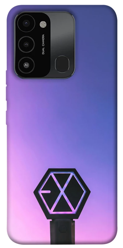 Чехол на TECNO Spark 8C EXO Logo фото 1 из 1