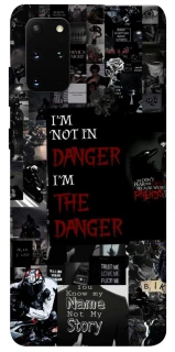 Чехол на Samsung Galaxy S20+ Danger collage фото 1 из 1