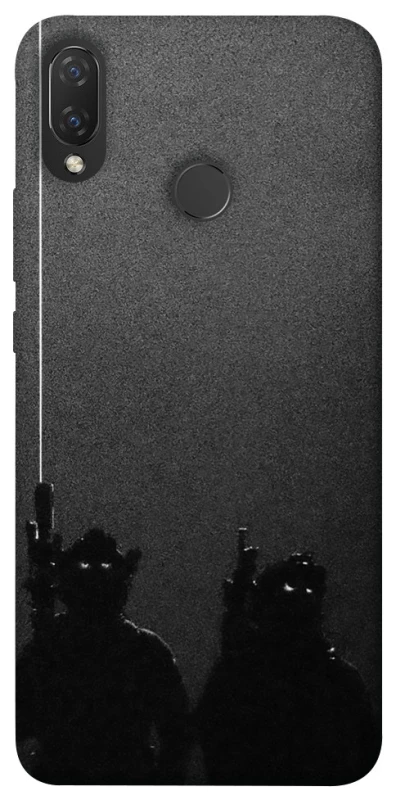 Чохол на Huawei P Smart+ (nova 3i) Night operations фото 1 з 1