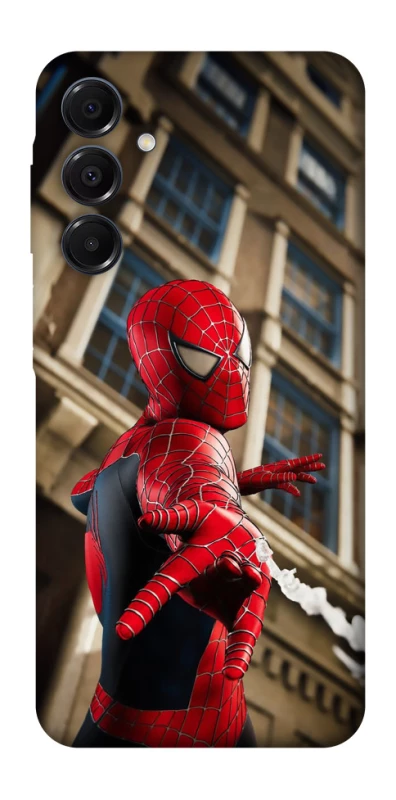 Чехол на Samsung Galaxy A16 4G/5G Spiderman фото 1 из 1