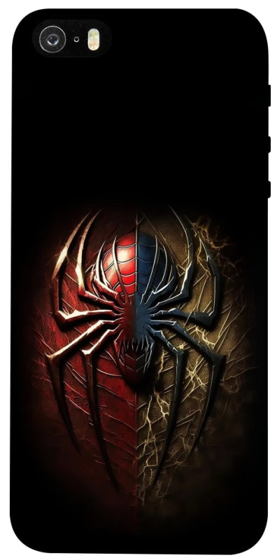 Чохол на Apple iPhone 5/5S/SE Spiderman icon фото 1 з 1
