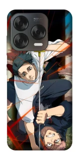 Чехол на ZTE Blade V70 Design Jujutsu kaisen v5 фото 1 из 2