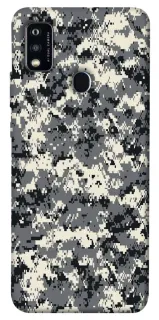 Чохол на ZTE Blade A51 Camouflage v13 фото 1 з 1
