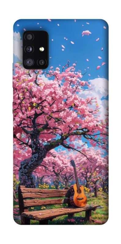 Чохол на Samsung Galaxy A51 5G Sakura фото 1 з 1