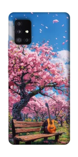 Чехол на Samsung Galaxy A51 5G Sakura фото 1 из 1