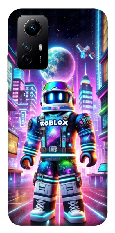 Чохол на Xiaomi Redmi Note 12S Roblox aesthetics ver.5 фото 1 з 1